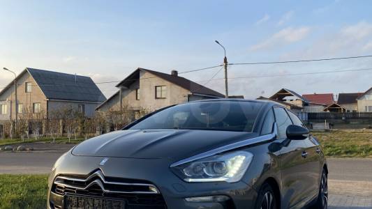 Citroen DS5 I