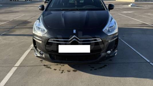 Citroen DS5 I