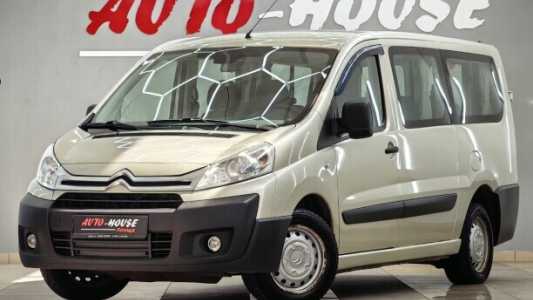 Citroen Jumpy II Рестайлинг, 2015, пробег 345000 км Citroen Jumpy II Рестайлинг, 2015, пробег 345000 км