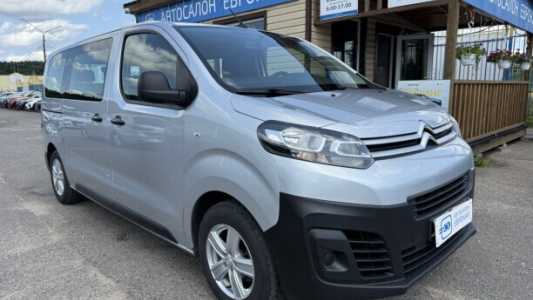Citroen Jumpy III, 2016, пробег 237210 км Citroen Jumpy III, 2016, пробег 237210 км