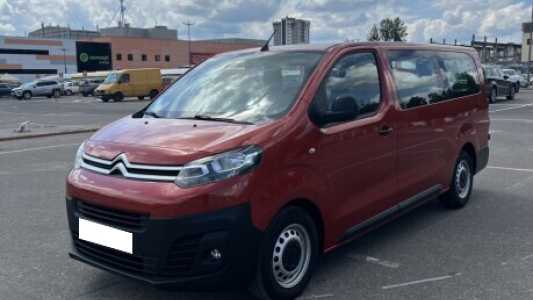 Citroen Jumpy III, 2017, пробег 244839 км Citroen Jumpy III, 2017, пробег 244839 км