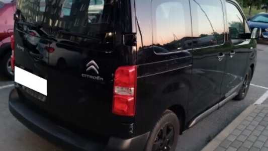 Citroen Jumpy III, 2018, пробег 134446 км Citroen Jumpy III, 2018, пробег 134446 км