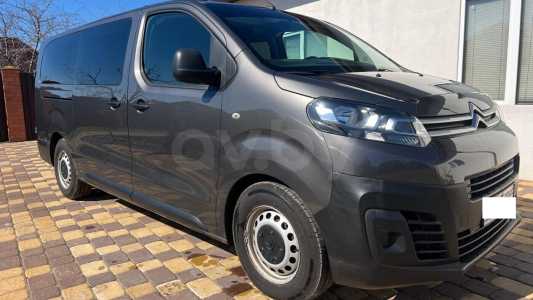 Citroen Jumpy III