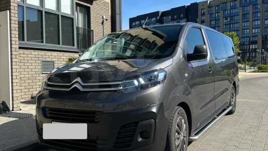 Citroen Jumpy III