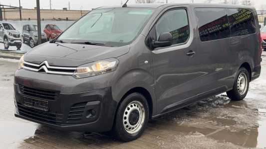 Citroen Jumpy III