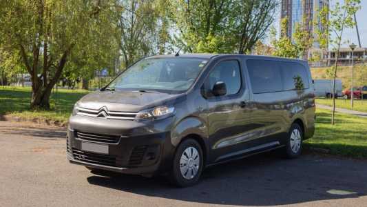 Citroen Jumpy III