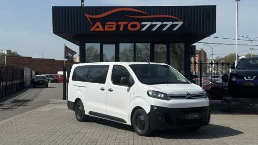 Citroen Jumpy III