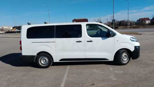 Citroen Jumpy III