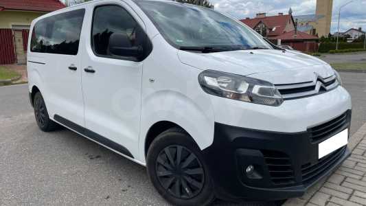 Citroen Jumpy III