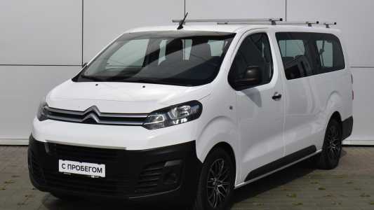 Citroen Jumpy III