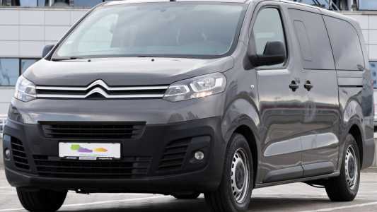 Citroen Jumpy III