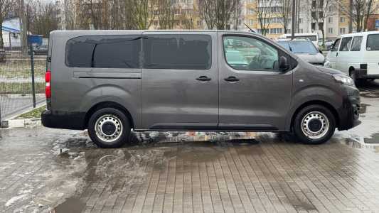 Citroen Jumpy III
