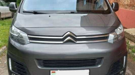Citroen SpaceTourer , 2017, пробег 223000 км Citroen SpaceTourer , 2017, пробег 223000 км