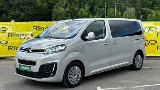 Citroen SpaceTourer , 2018, пробег 163912 км Citroen SpaceTourer , 2018, пробег 163912 км