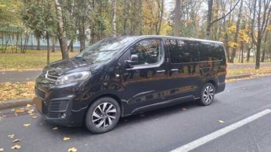 Citroen SpaceTourer , 2018, пробег 172000 км Citroen SpaceTourer , 2018, пробег 172000 км