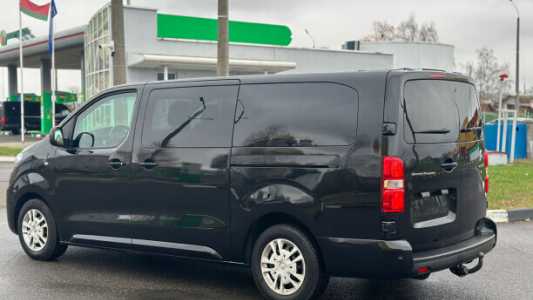 Citroen SpaceTourer , 2019, пробег 118000 км Citroen SpaceTourer , 2019, пробег 118000 км