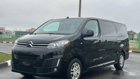 Citroen SpaceTourer , 2019, пробег 118000 км Citroen SpaceTourer , 2019, пробег 118000 км