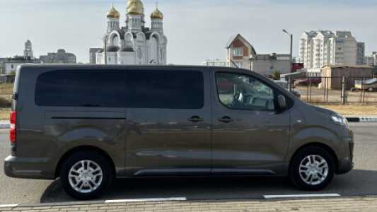 Citroen SpaceTourer , 2019, пробег 149000 км