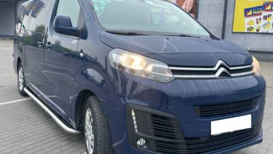 Citroen SpaceTourer , 2019, пробег 149000 км