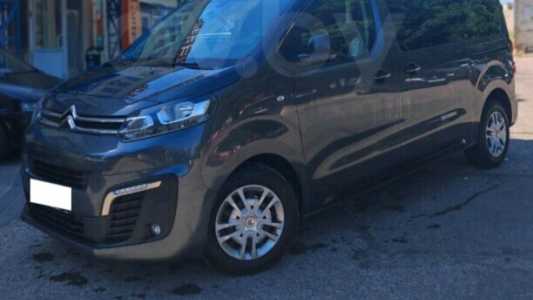 Citroen SpaceTourer , 2019, пробег 151000 км Citroen SpaceTourer , 2019, пробег 151000 км