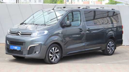 Citroen SpaceTourer , 2019, пробег 157389 км Citroen SpaceTourer , 2019, пробег 157389 км
