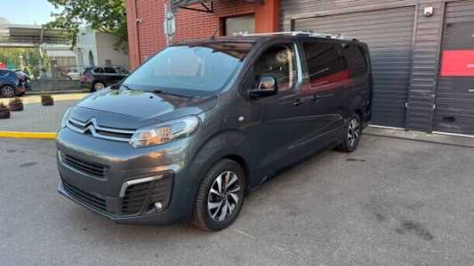 Citroen SpaceTourer , 2019, пробег 158000 км