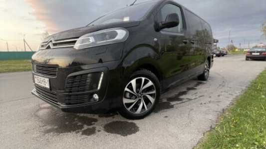 Citroen SpaceTourer , 2019, пробег 175000 км Citroen SpaceTourer , 2019, пробег 175000 км