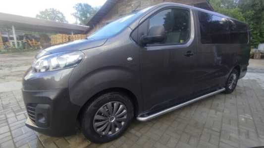 Citroen SpaceTourer , 2019, пробег 175715 км Citroen SpaceTourer , 2019, пробег 175715 км