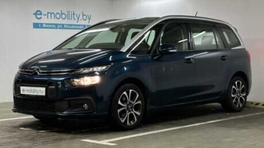 Citroen SpaceTourer , 2019, пробег 177107 км