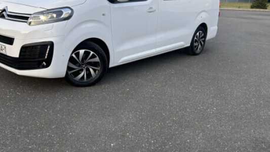 Citroen SpaceTourer , 2019, пробег 189323 км