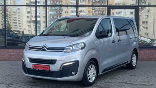 Citroen SpaceTourer , 2019, пробег 297711 км