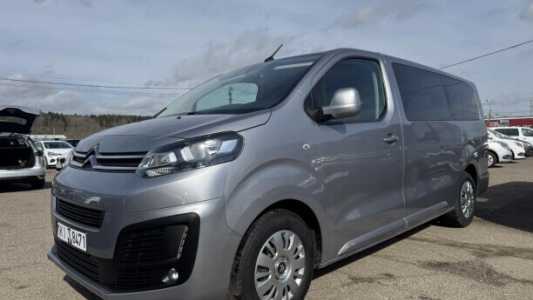 Citroen SpaceTourer , 2020, пробег 147000 км Citroen SpaceTourer , 2020, пробег 147000 км