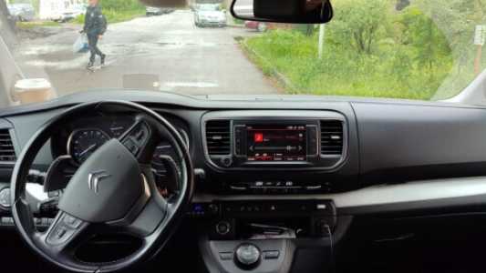 Citroen SpaceTourer , 2021, пробег 138000 км Citroen SpaceTourer , 2021, пробег 138000 км