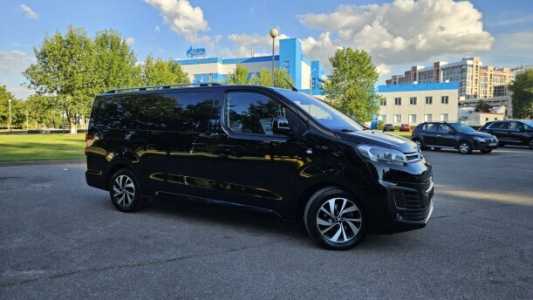 Citroen SpaceTourer , 2023, пробег 58123 км Citroen SpaceTourer , 2023, пробег 58123 км