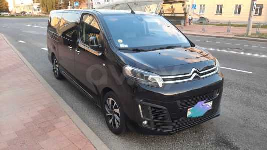 Citroen SpaceTourer I