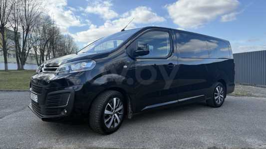 Citroen SpaceTourer I