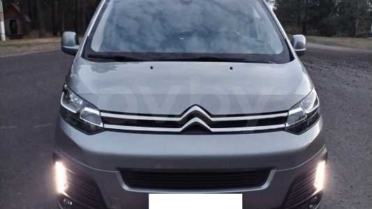 Citroen SpaceTourer I