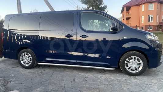 Citroen SpaceTourer I