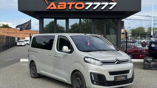 Citroen SpaceTourer I