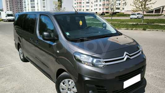 Citroen SpaceTourer I