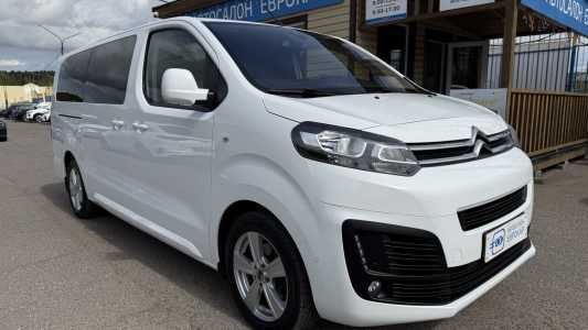 Citroen SpaceTourer I