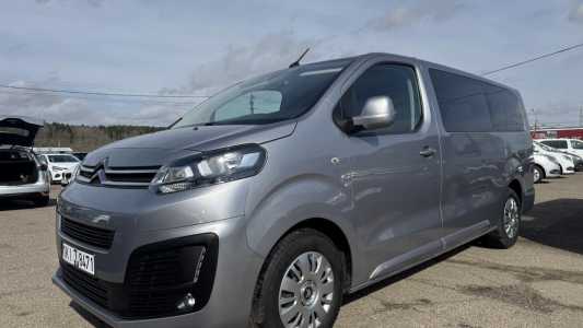 Citroen SpaceTourer I