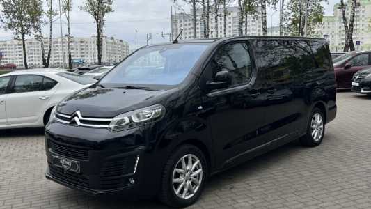 Citroen SpaceTourer I
