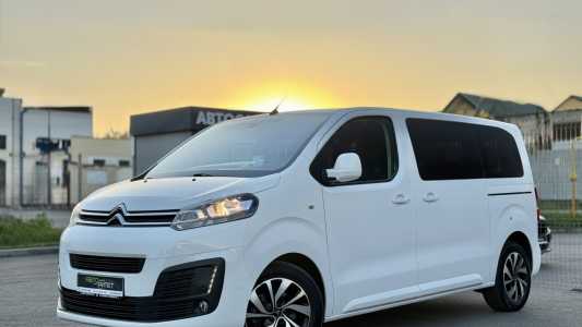 Citroen SpaceTourer I