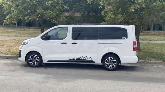 Citroen SpaceTourer I