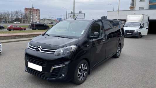Citroen SpaceTourer I