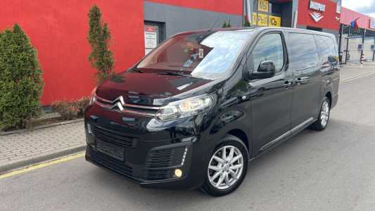 Citroen SpaceTourer I
