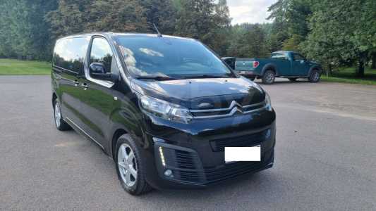 Citroen SpaceTourer I