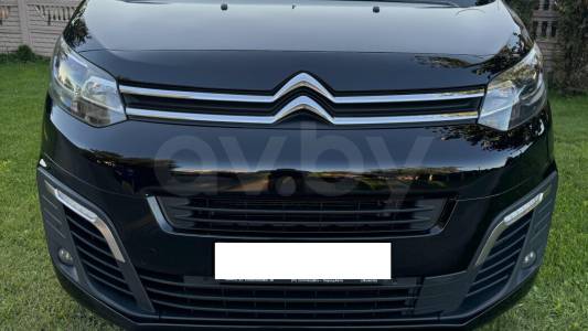 Citroen SpaceTourer I