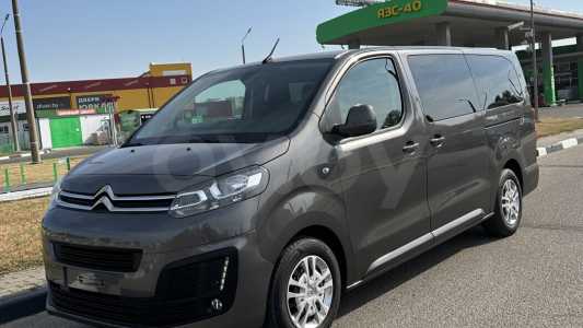 Citroen SpaceTourer I